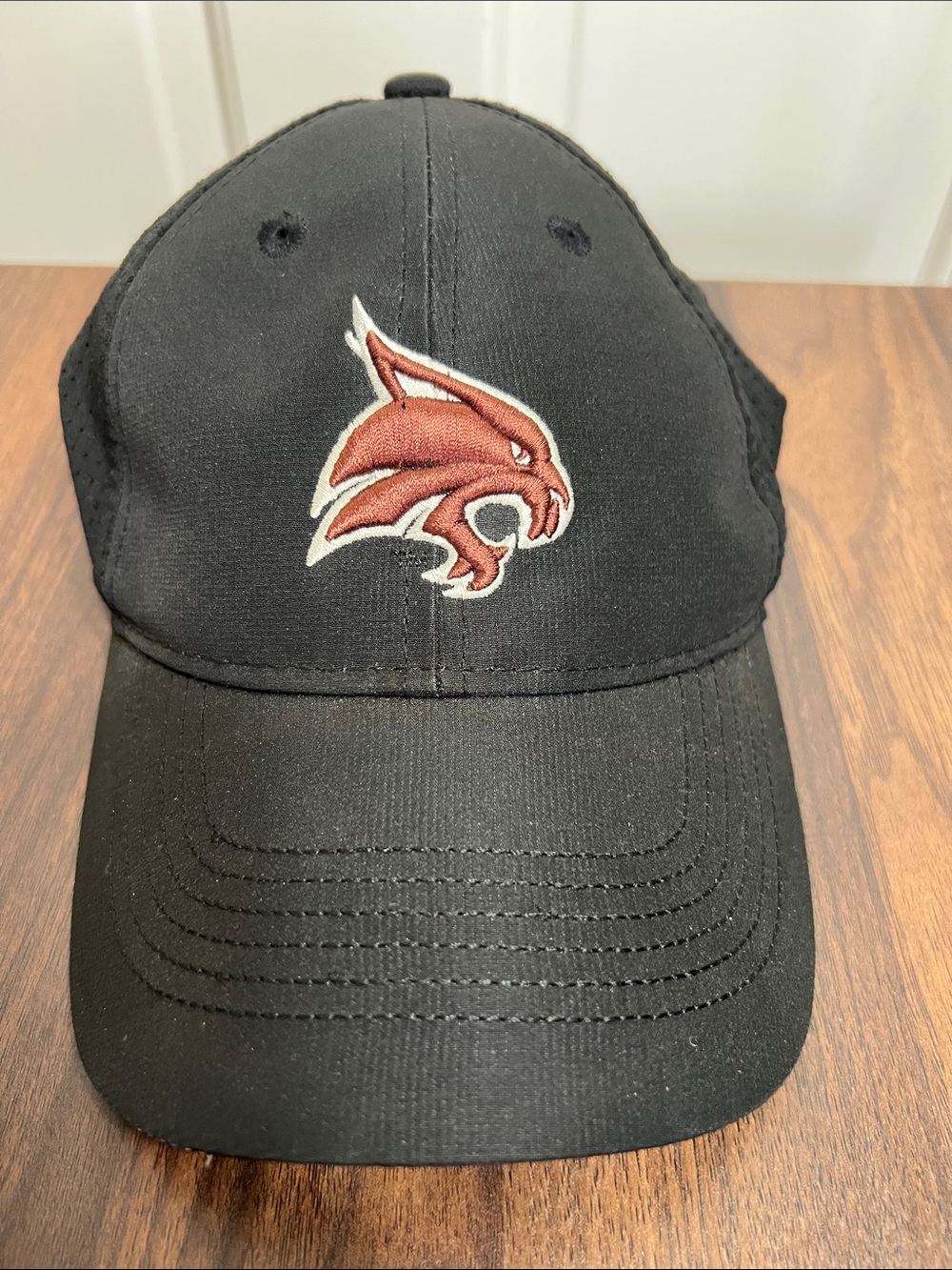Texas State University Ladies Adjustable cap hat